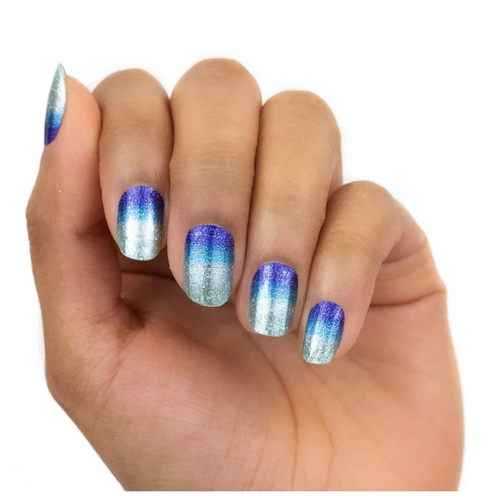 Long Time No Sea Nail Strips - Picture 1 of 3